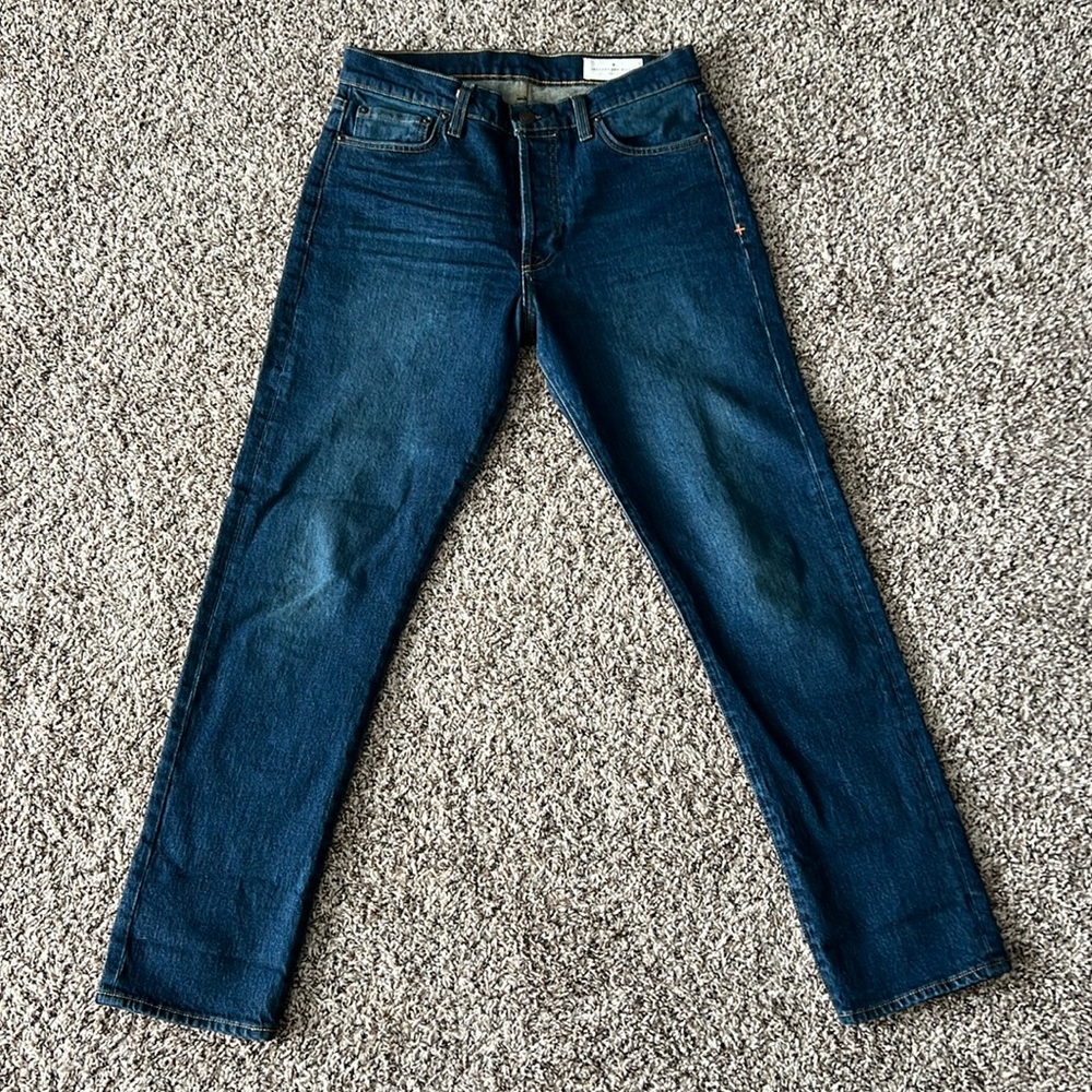 Imogene + Willie James denim jeans